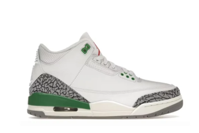 Air Jordan 3 Retro ‘Lucky Green’ Reps - etkick uk