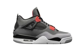 Jordan 4 Infrared