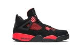 Jordan 4 Red Thunder