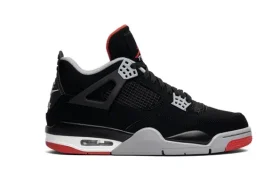 Jordan 4 Retro Bred