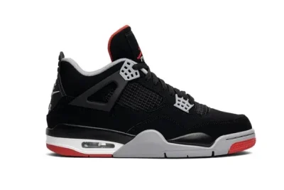 Jordan 4 Retro Bred - etkick reps