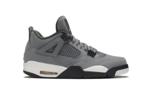 Jordan 4 Retro Cool Grey