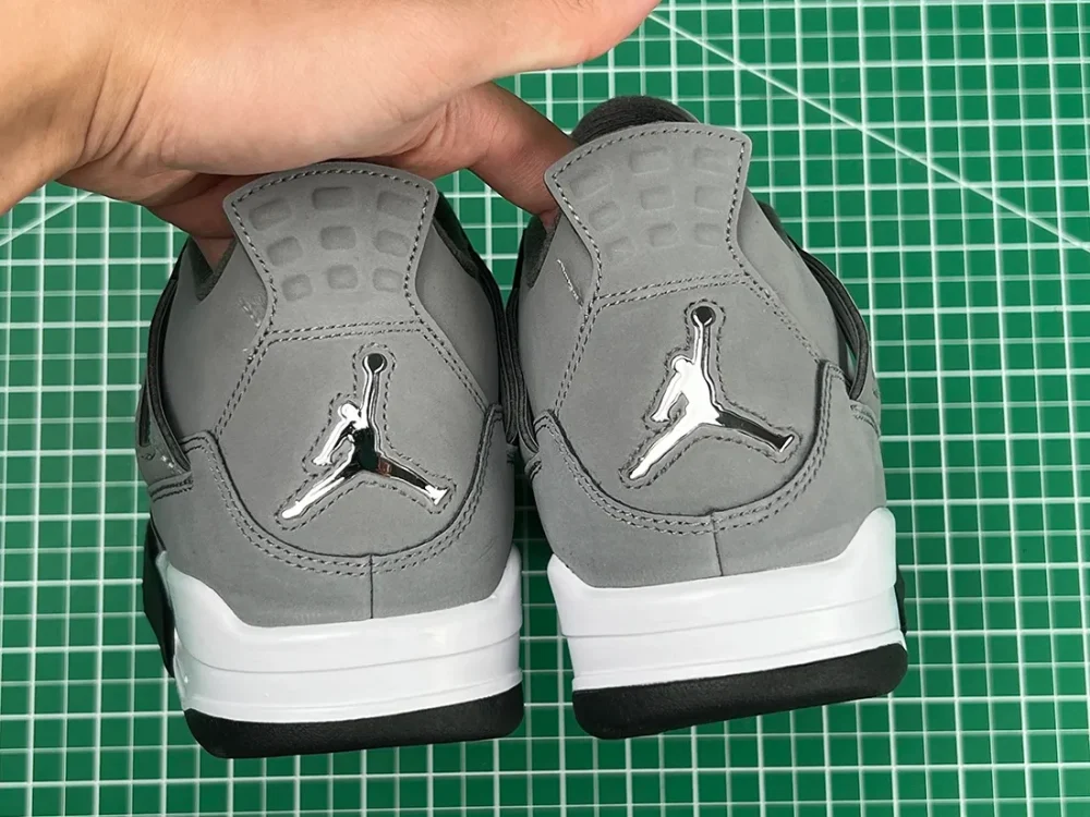 Jordan 4 Retro Cool Grey - etkick reps