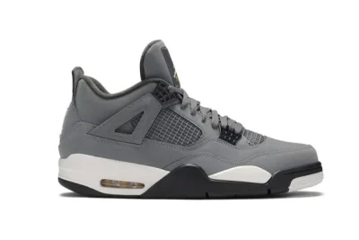 Jordan 4 Retro Cool Grey - etkick reps