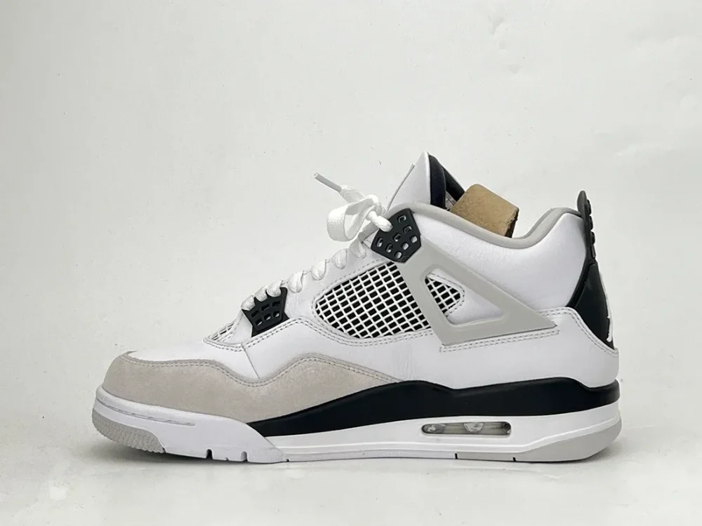 Jordan 4 Retro Military Black - etkick reps