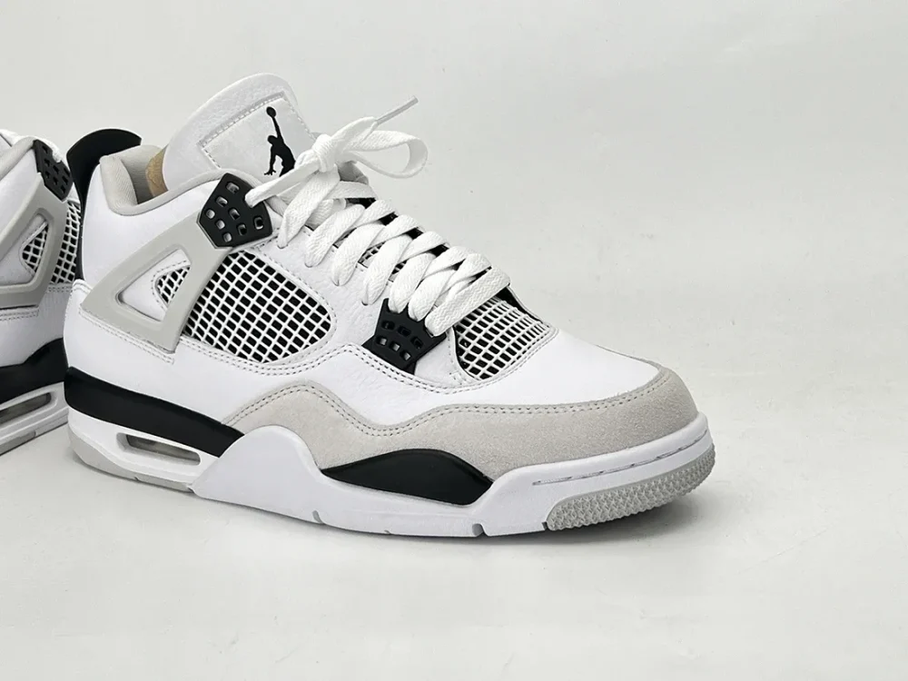 Jordan 4 Retro Military Black - etkick reps