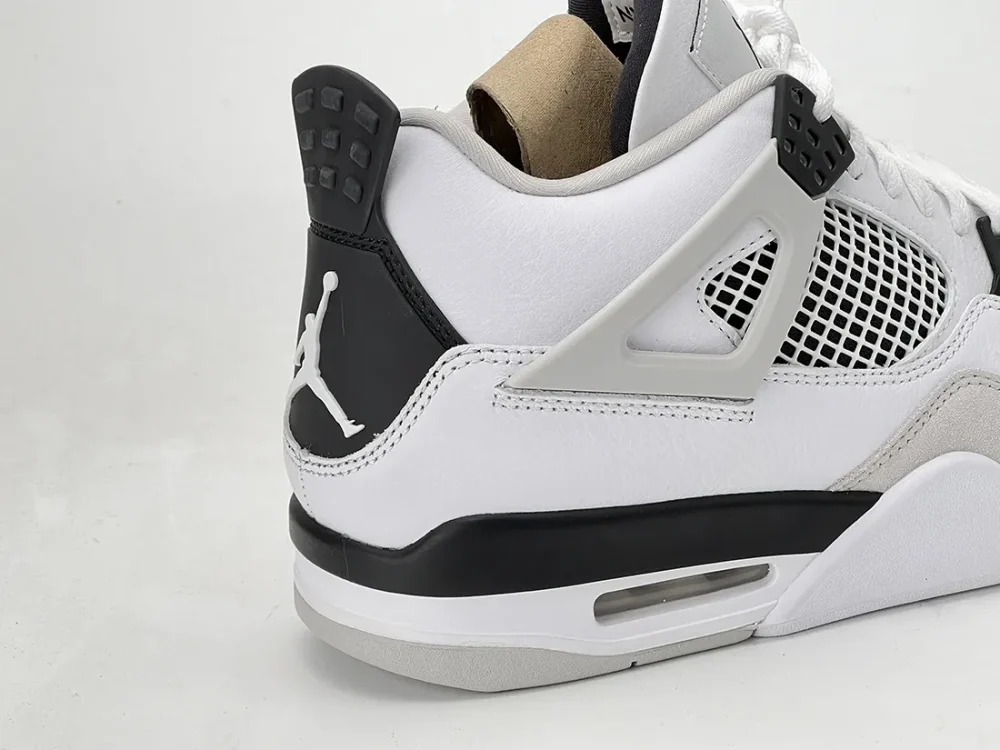 Jordan 4 Retro Military Black - etkick reps