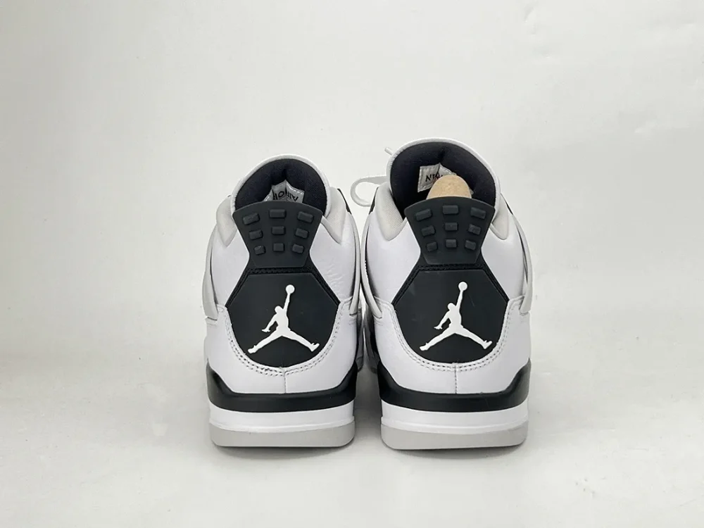 Jordan 4 Retro Military Black - etkick reps