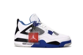 Jordan 4 Retro Motorsports 2017