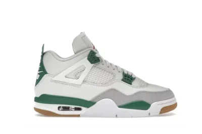 Jordan 4 Retro SB Pine Green - etkick reps