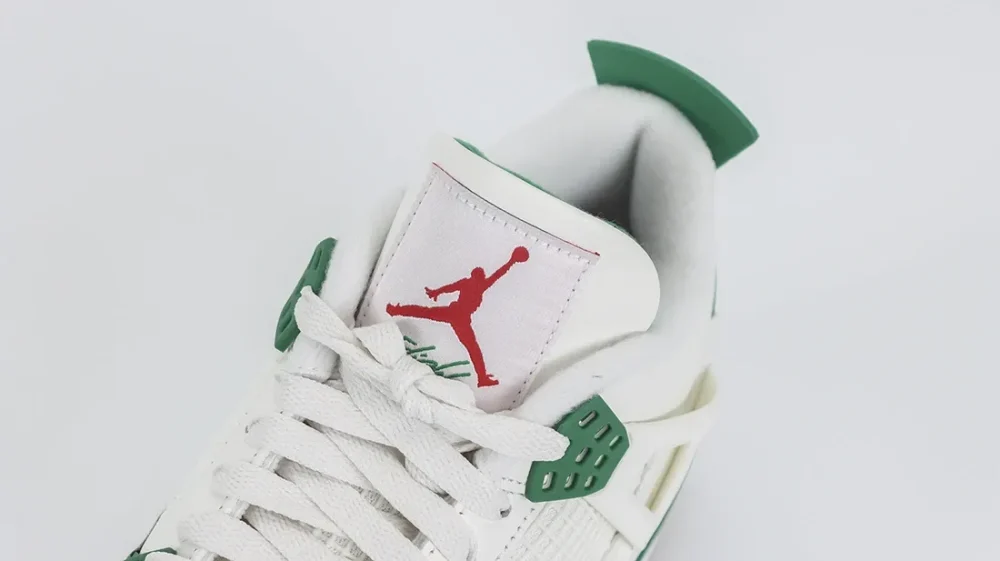 Jordan 4 Retro SB Pine Green - etkick reps