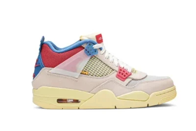 Jordan 4 Retro Union Guava Ice - etkick reps