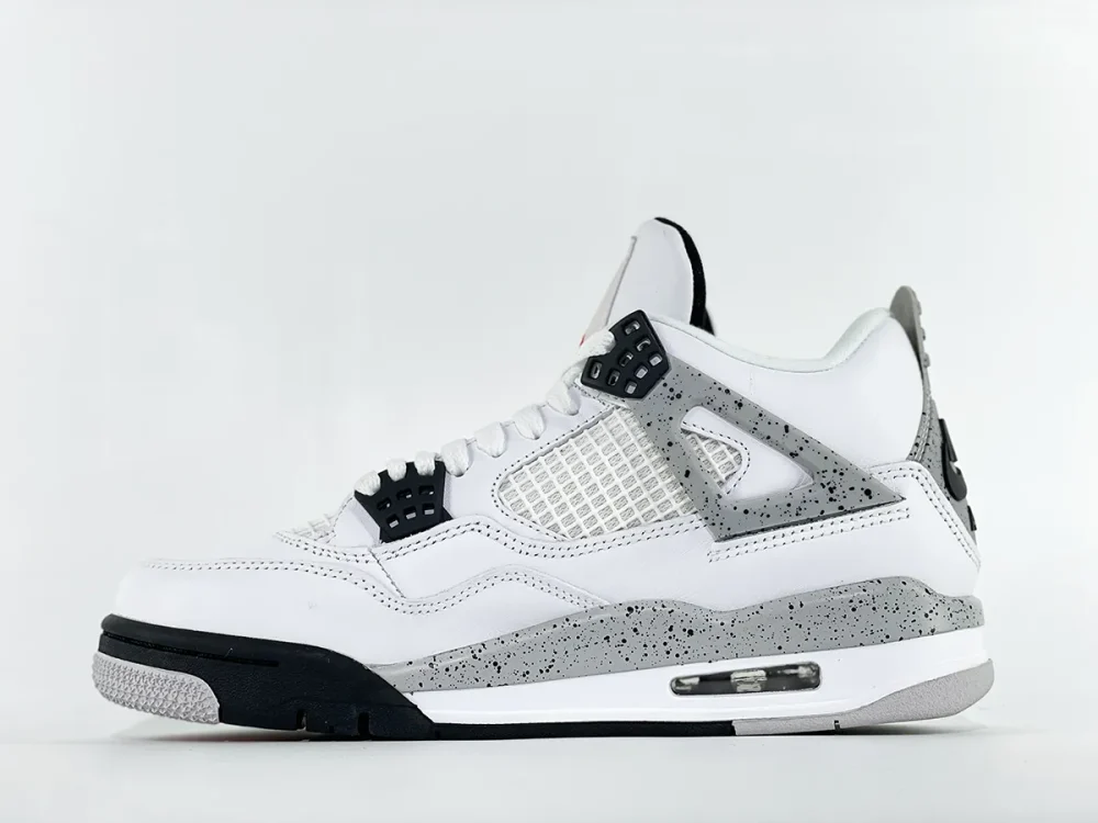 Jordan 4 Retro White Cement - etkick reps