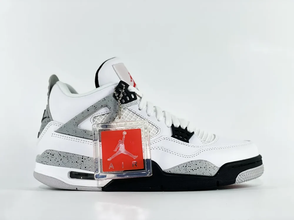 Jordan 4 Retro White Cement - etkick reps