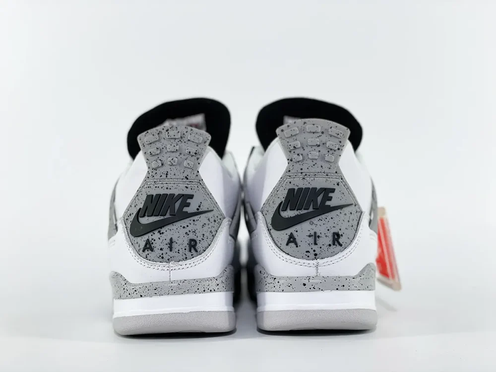 Jordan 4 Retro White Cement - etkick reps