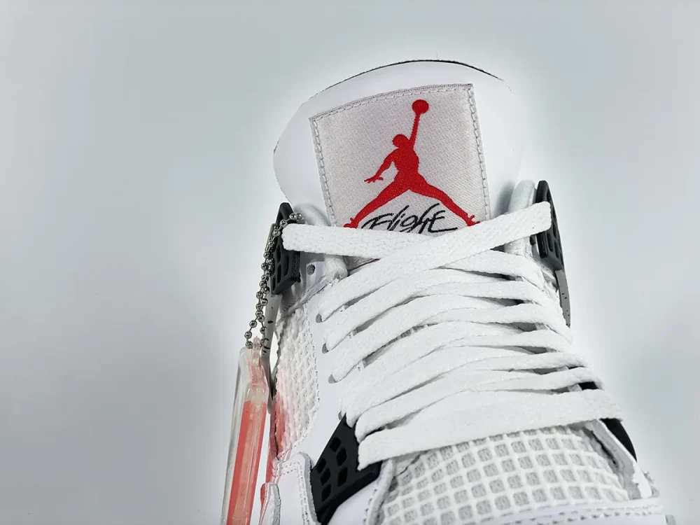 Jordan 4 Retro White Cement - etkick reps