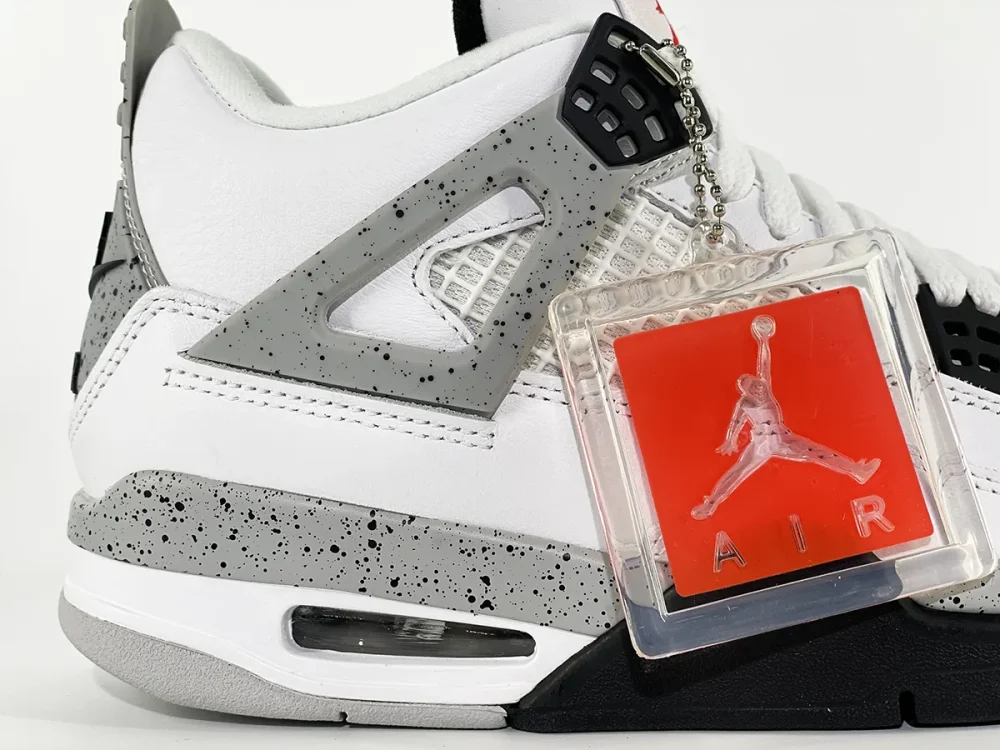 Jordan 4 Retro White Cement - etkick reps