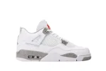 Jordan 4 Retro White Oreo