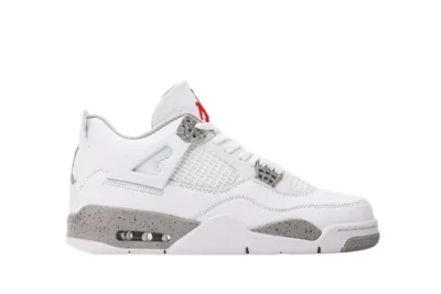 Jordan 4 Retro White Oreo - etkick reps