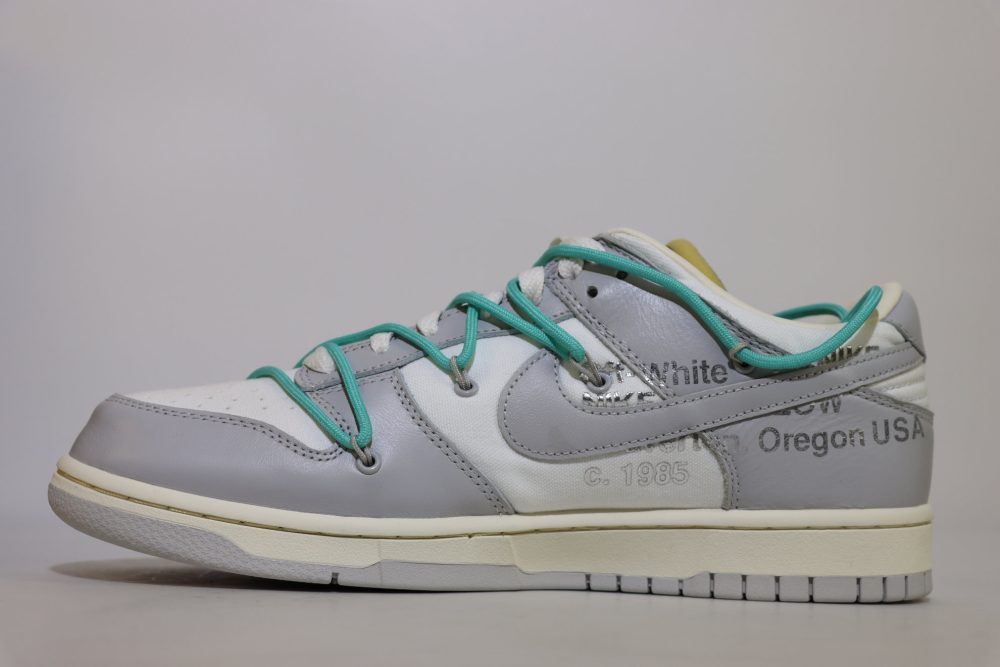 Off White REPS Low  Lot 04 of The 50 - etkick uk