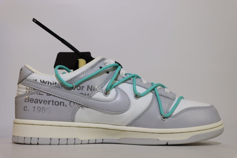 Off White REPS Low  Lot 04 of The 50 - etkick uk