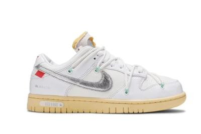 Off-White Low ‘Lot 01 of 50’ Reps Dunk REPS - etkick uk