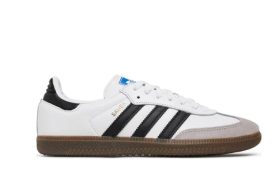 Samba OG ‘White Black Gum’ Reps