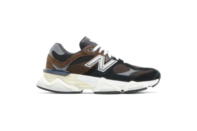 New Balance 9060 ‘Brown Black’ Reps - etkick uk