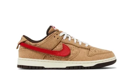 Dunk Low SP 'CLOT - Cork' REPS