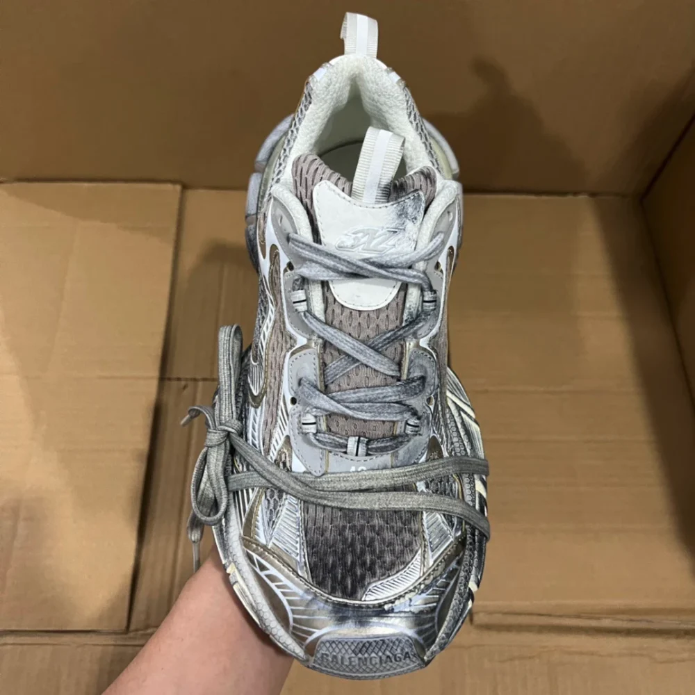 Balenciaga 3XL Light Beige REPS - etkick uk