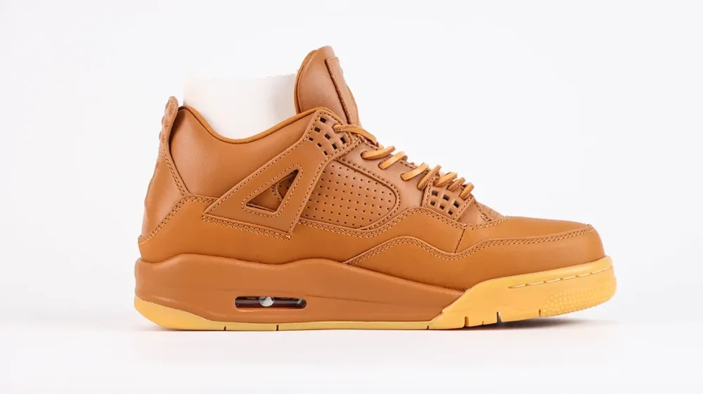 Jordan 4 Premium Wheat - etkick reps