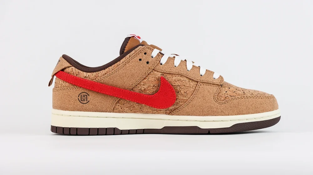 Dunk Low SP ‘CLOT – Cork’ REPS - etkick uk