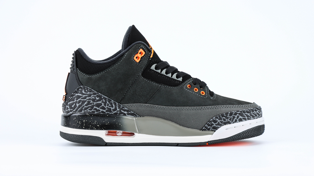 Jordan 3 Retro ‘Fear Pack’ 2023 REPLICA - etkick uk