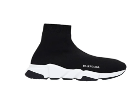 Balenciaga Speed Trainer Mid ‘Black Upper” REPS