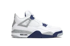 Jordan 4 Retro Midnight Navy