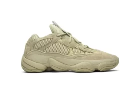 Bester Yeezy 500 "Super Moon Yellow" REPS