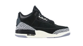 Air Jordan 3 Retro ‘Off Noir’ 2023 REPS