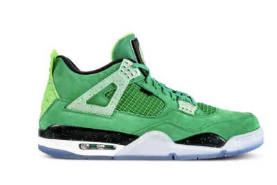 AIR Jordan 4 Retro Wahlburgers REPS