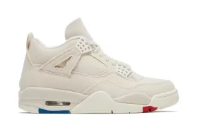 Jordan 4 Blank Canvas