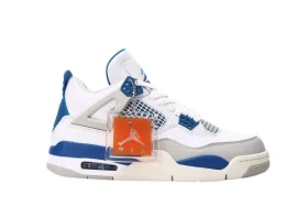 Jordan 4 Retro Military Blue