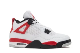 Jordan 4 Retro ‘Red Cement’