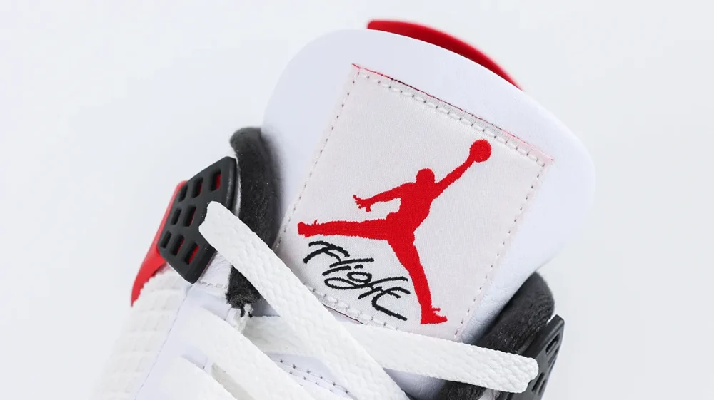 Jordan 4 Retro ‘Red Cement’ - etkick reps