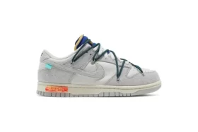 Top Off-White x Dunk Low Lot 16 of 50 REPS