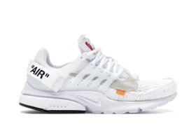 TOP Air Presto Off-White White REPS