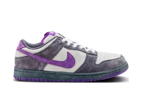 Dunk Low Pro SB 'Purple Pigeon' Top-Version REPS