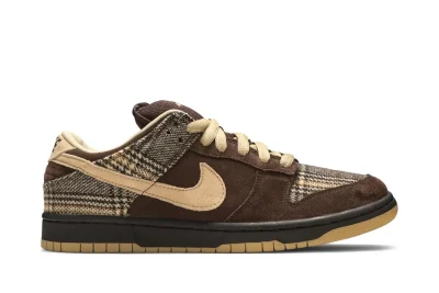 Dunk SB Low Tweed Top-Version REPS