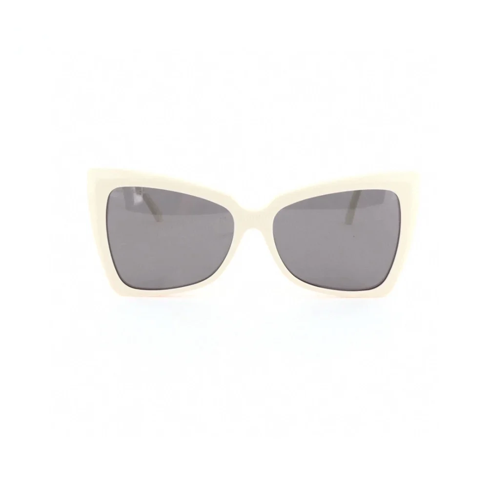 Acetate sunglasses with butterfly frames - etkick uk