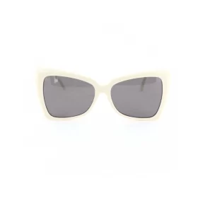 Acetate sunglasses with butterfly frames