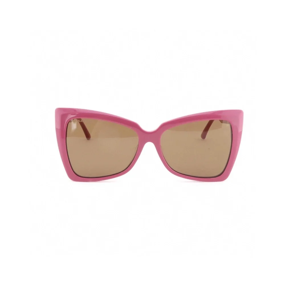 Acetate sunglasses with butterfly frames - etkick uk