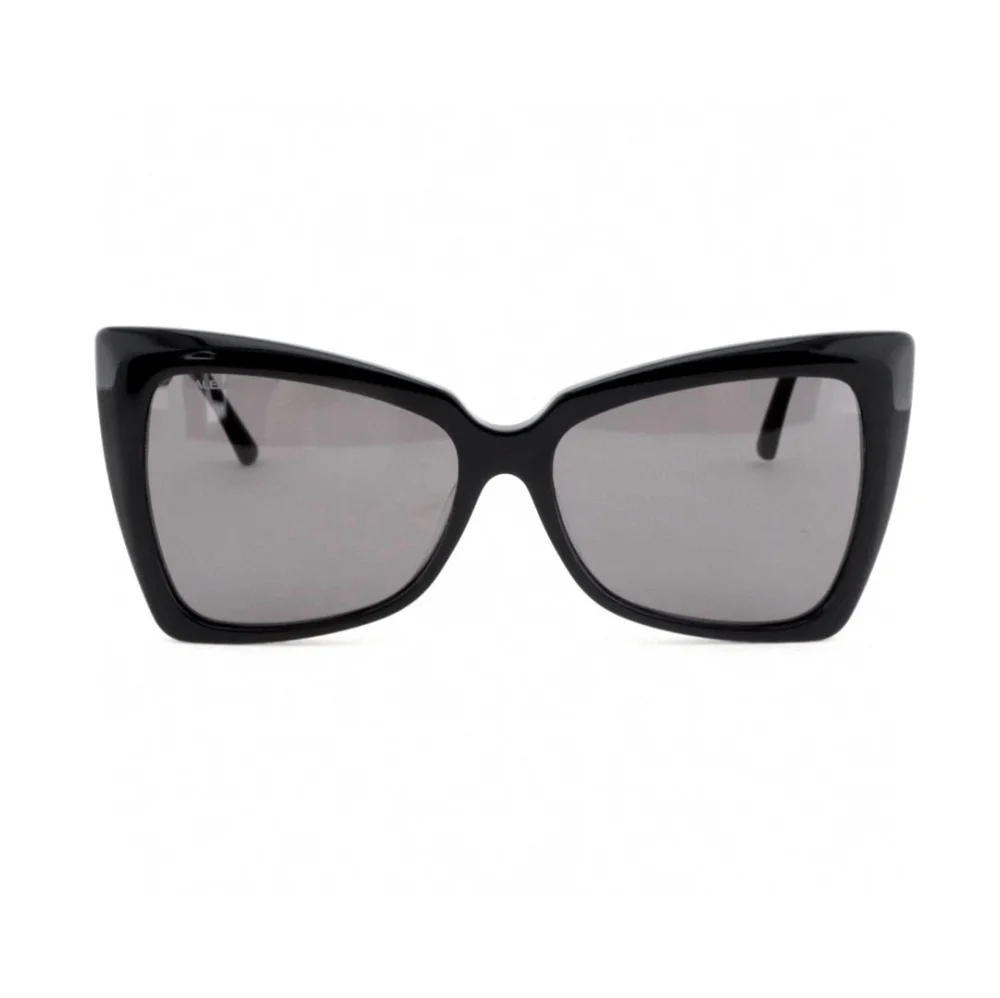 Acetate sunglasses with butterfly frames - etkick uk